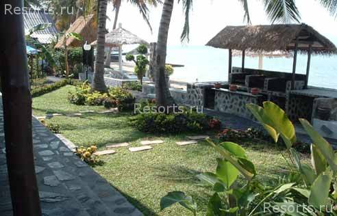 Milky Bay Resort 10